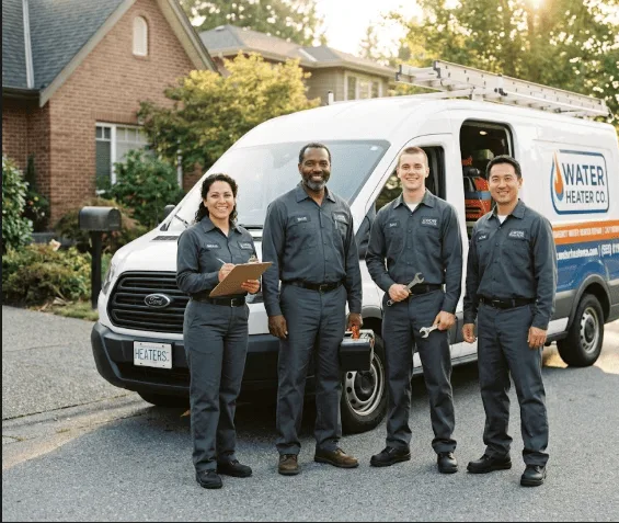 Water Heater Repair company in Crossville, AL